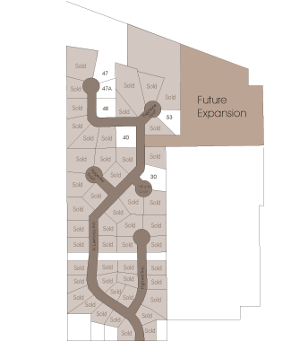 Stoneridge Estates Map Tomah Lumber Real Estate Development